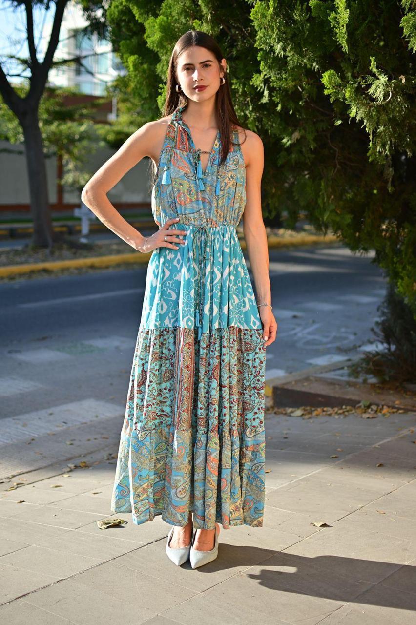 Vestido Oasis