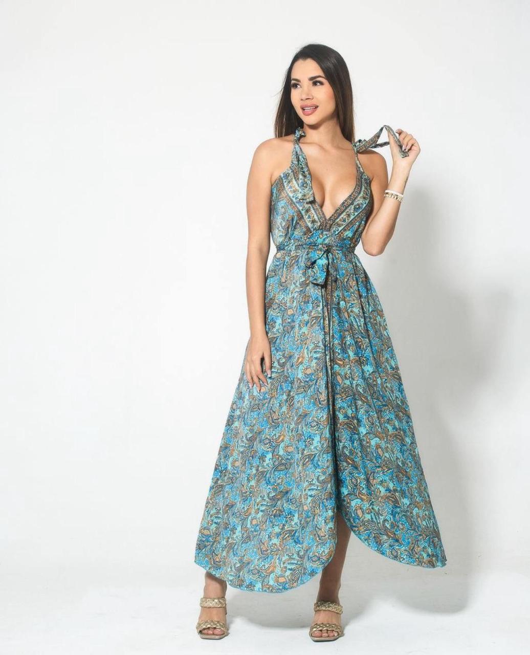 Vestido Siena